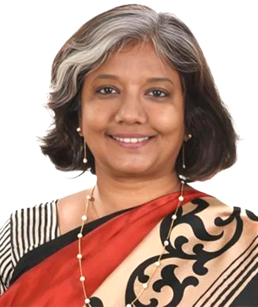 Ms. Praveena Rai